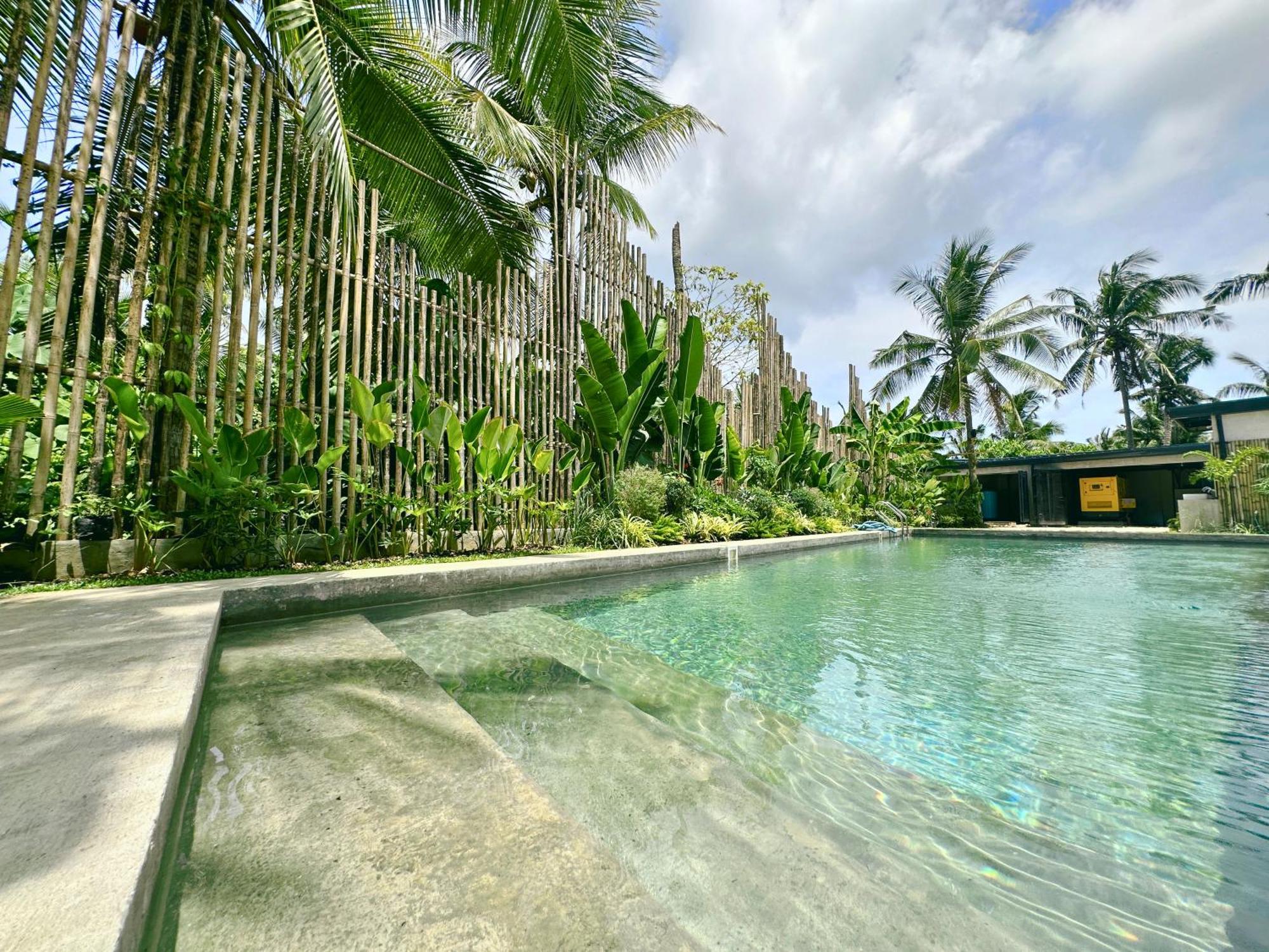 Rucksack Inn Siargao General Luna  Exteriör bild