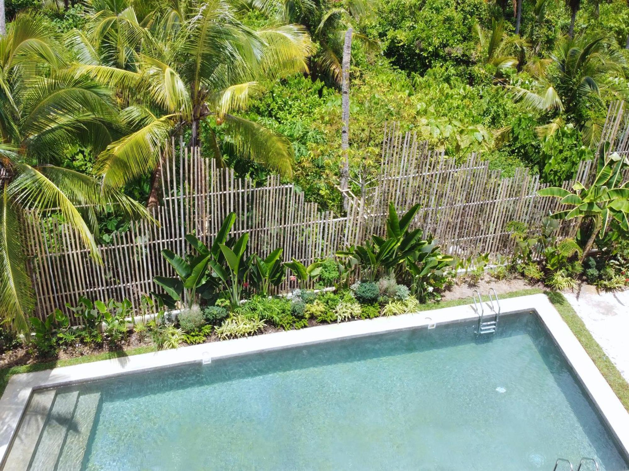 Rucksack Inn Siargao General Luna  Exteriör bild