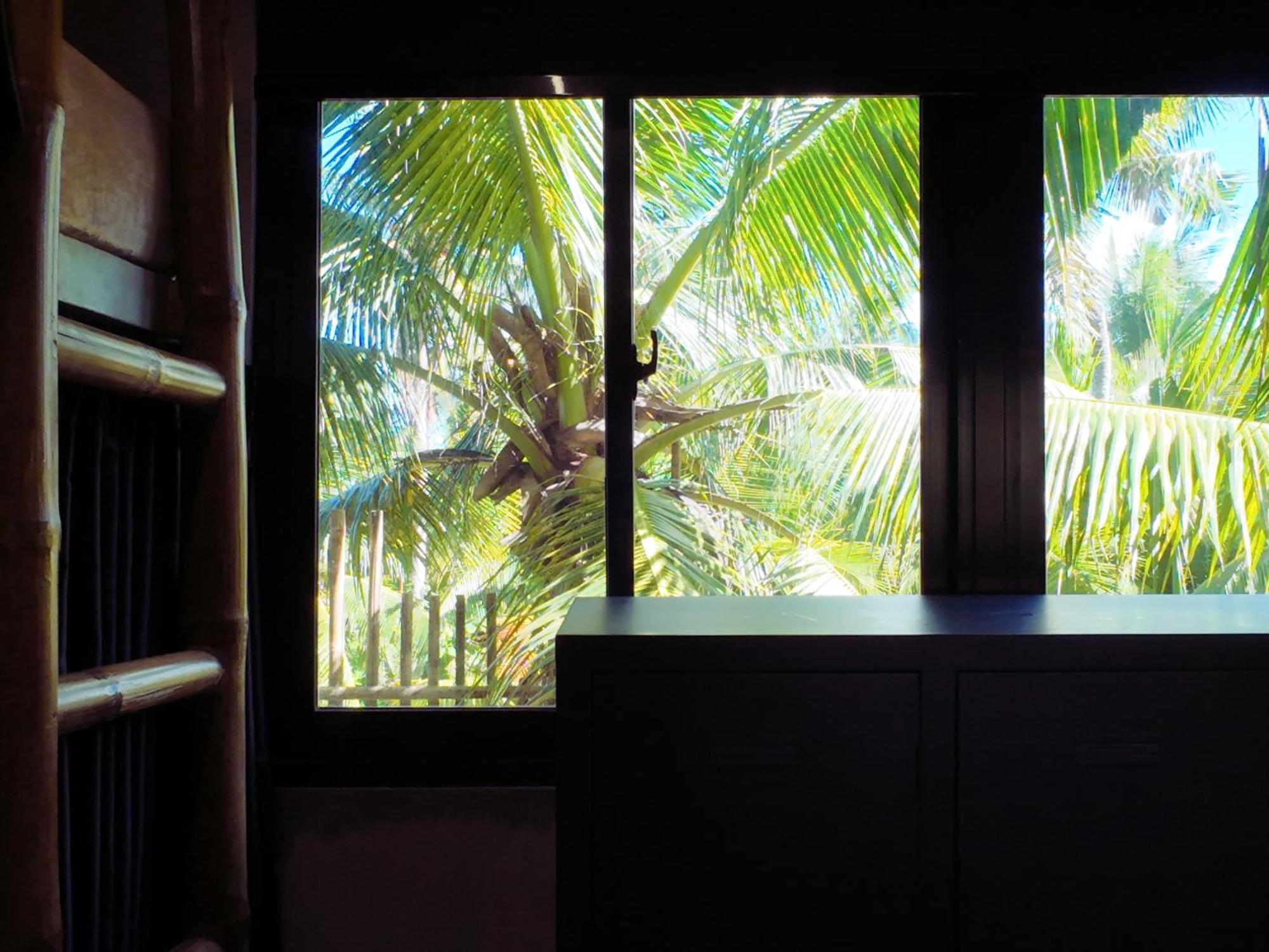 Rucksack Inn Siargao General Luna  Exteriör bild